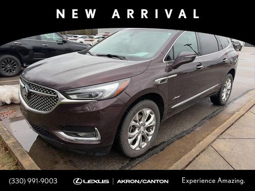 2020 Buick Enclave AWD Avenir