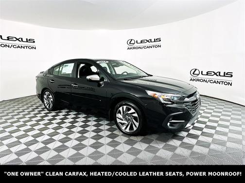 2024 Subaru Legacy Touring XT
