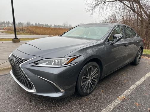 2023 Lexus ES 350 Luxury