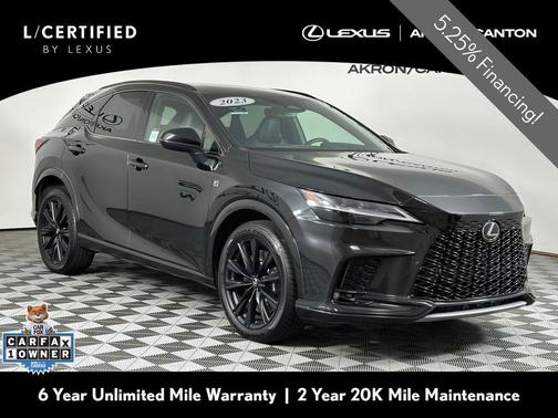Caviar 2023 Lexus RX 500h F SPORT Performance