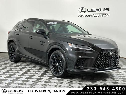 Caviar 2023 Lexus RX 500h F SPORT Performance