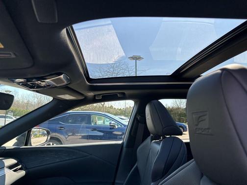 2023 Lexus RX 500h F SPORT Performance