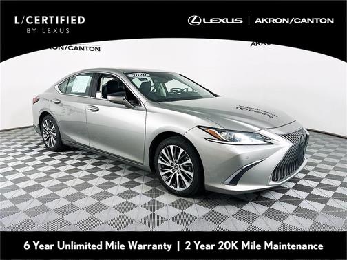 2020 Lexus ES 350 Base