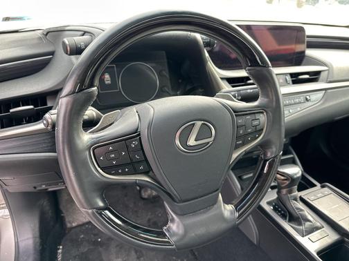 2020 Lexus ES 350 Base