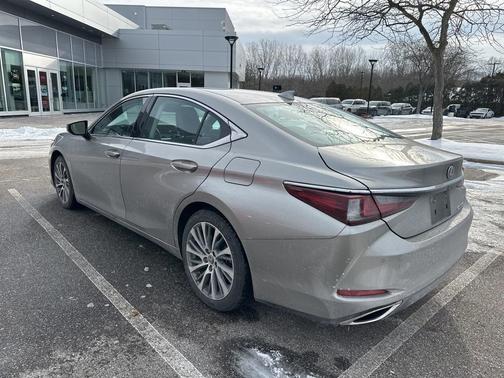 2020 Lexus ES 350 Base