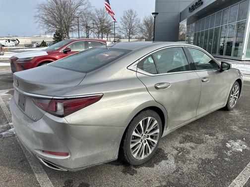 2020 Lexus ES 350 Base