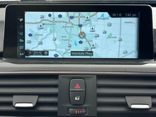 Mineral Gray Metallic 2017 BMW 330 xDrive