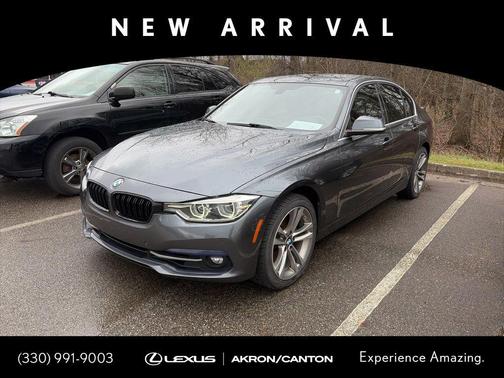 2017 BMW 330 xDrive