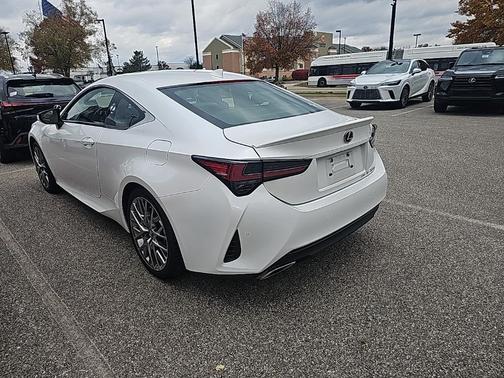 2020 Lexus RC 300 Base