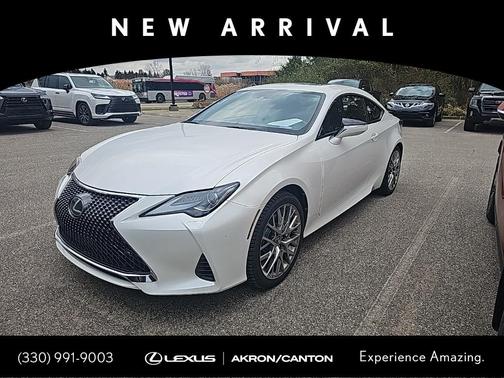 2020 Lexus RC 300 Base