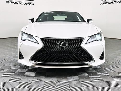 2020 Lexus RC 300 Base