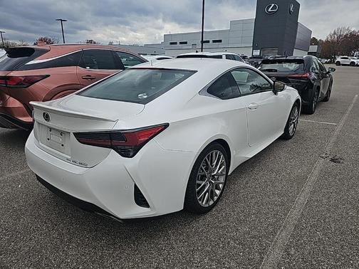 2020 Lexus RC 300 Base
