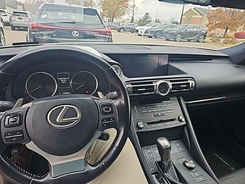 2020 Lexus RC 300 Base