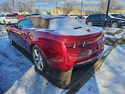 2012 Chevrolet Camaro 2SS