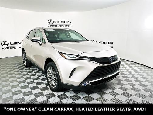 2024 Toyota Venza XLE