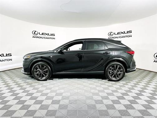 2025 Lexus RX 350 F SPORT Design