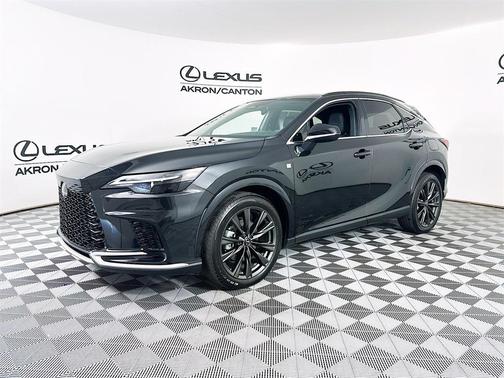 2025 Lexus RX 350 F SPORT Design