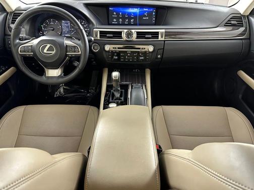 Eminent White Pearl 2018 Lexus GS 350 Base