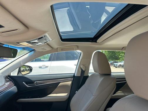 Eminent White Pearl 2018 Lexus GS 350 Base