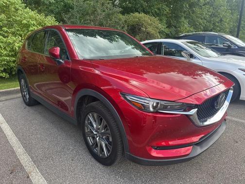 2021 Mazda CX-5 Signature