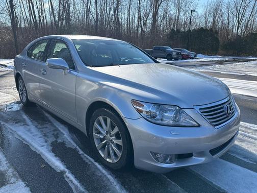 2012 Lexus LS 460 Base