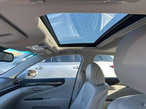 2012 Lexus LS 460 Base