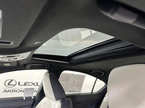 Ultra White 2021 Lexus IS 350 Base
