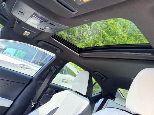 Ultra White 2021 Lexus IS 350 Base