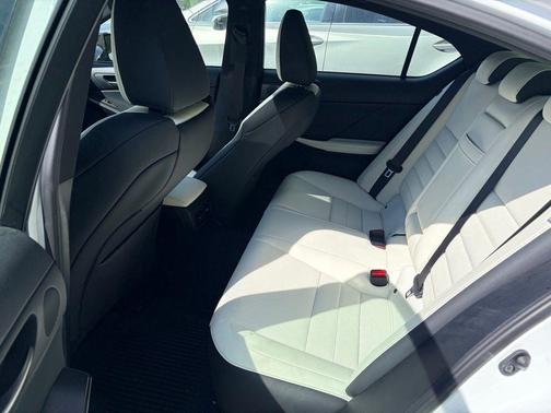 Ultra White 2021 Lexus IS 350 Base