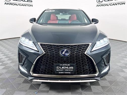 2020 Lexus RX 450h Base
