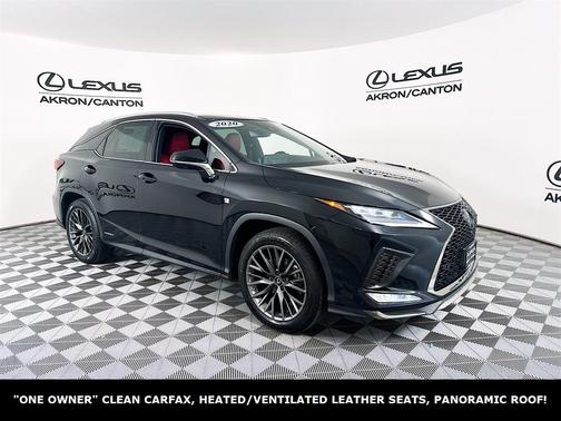 2020 Lexus RX 450h Base