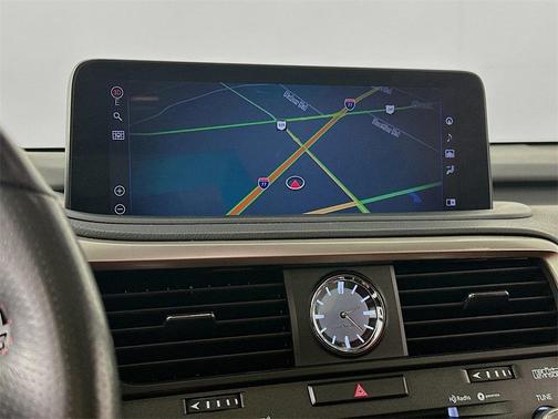 2020 Lexus RX 450h Base