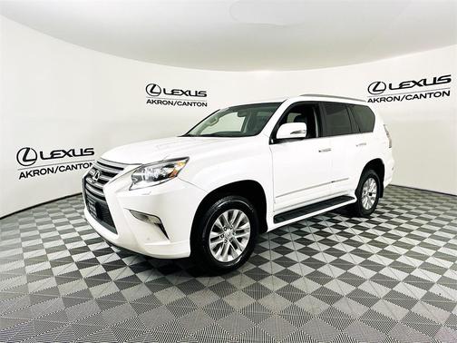 2017 Lexus GX 460 Premium