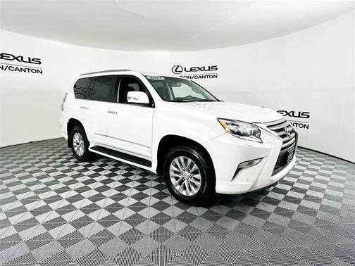 2017 Lexus GX 460 Premium