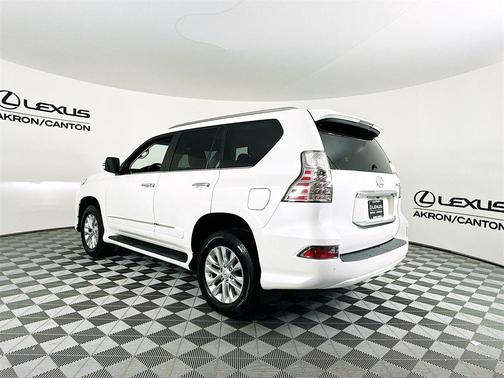 2017 Lexus GX 460 Premium