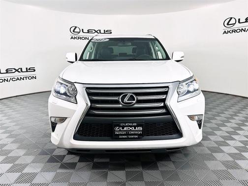 2017 Lexus GX 460 Premium