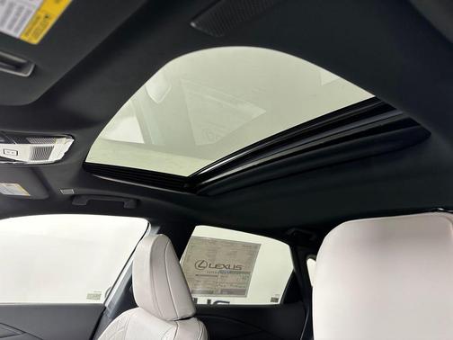 2026 Lexus RX 350 F SPORT Design