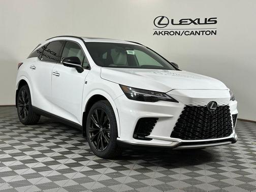 2026 Lexus RX 350 F SPORT Design