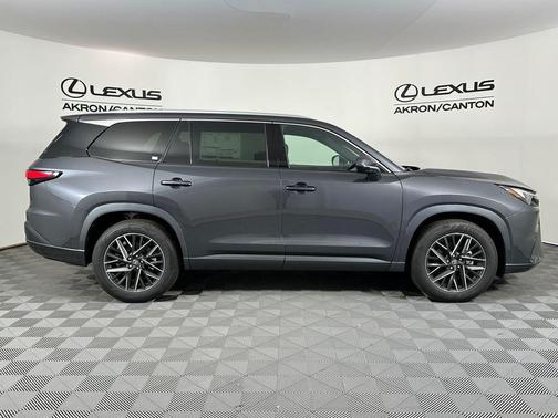 Cloudburst Gray 2026 Lexus TX 350 Premium