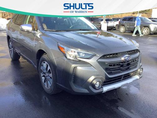 2025 Subaru Outback Touring XT