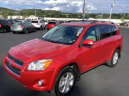 2011 Toyota RAV4 Limited