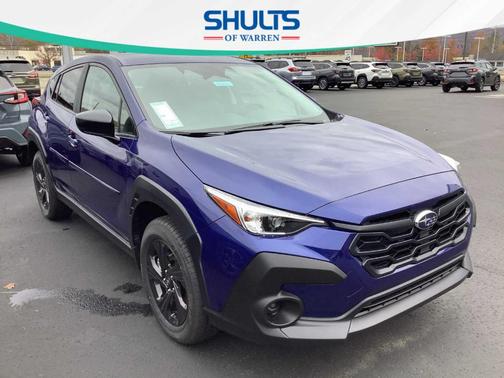 2026 Subaru Crosstrek 