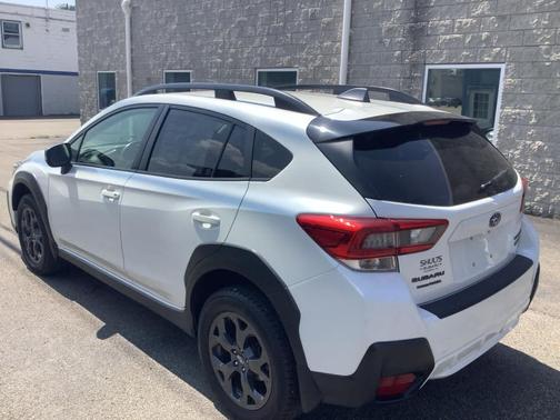 2021 Subaru Crosstrek Sport