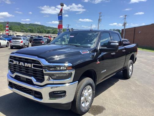 2025 RAM 2500 Big Horn