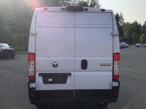 2025 RAM ProMaster 2500 High Roof