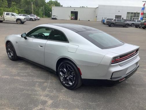 2025 Dodge Charger Daytona R/T