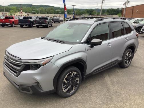2025 Subaru Forester Hybrid Limited
