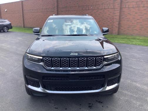 2025 Jeep Grand Cherokee L Summit