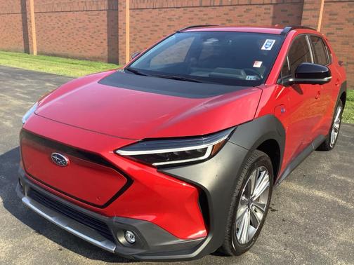 2023 Subaru Solterra Limited