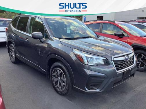 2020 Subaru Forester Premium